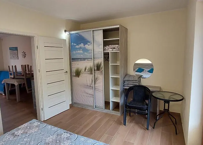 公寓 Kotwica 罗威