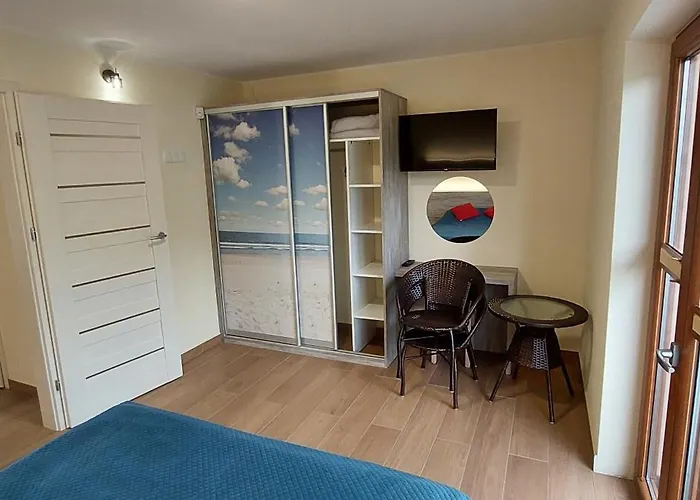 Appartamento Kotwica Rowy (Pomerania)